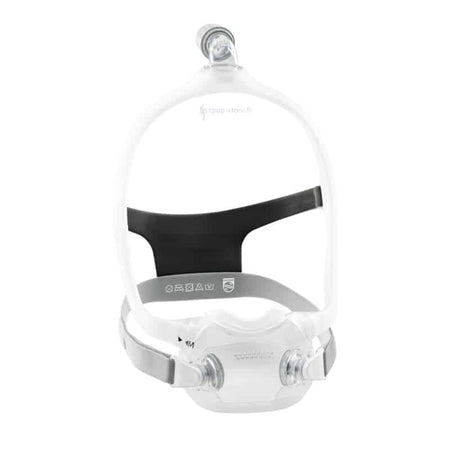 Masque Philips Respironics CPAP avec design ergonomique pour un confort optimal