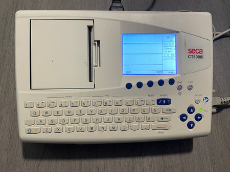 Seca CT8000i ECG avec câbles inclus