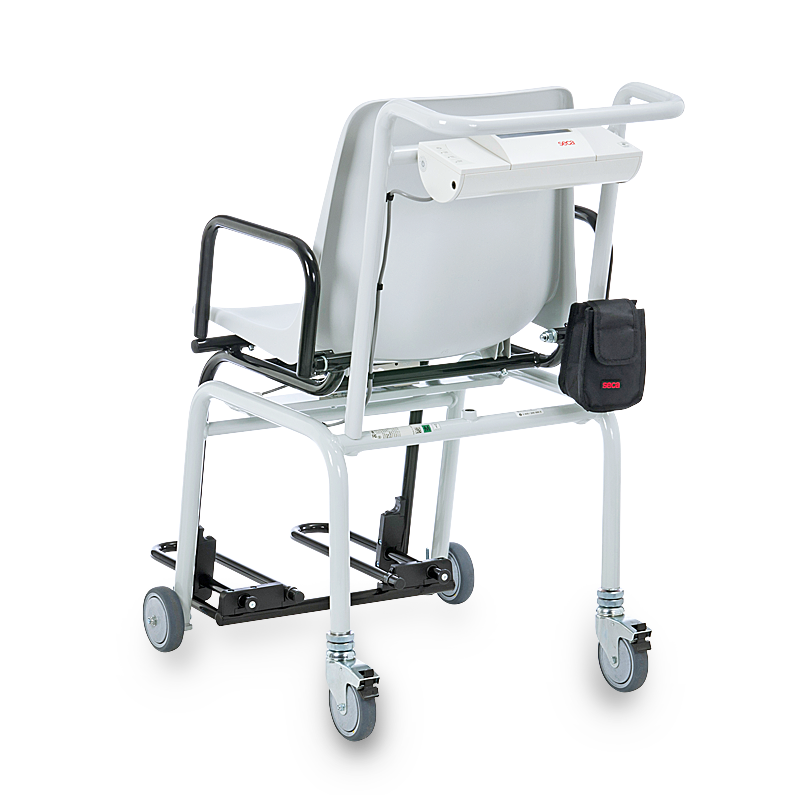 Seca fauteuil médical pour pesée précise des patients