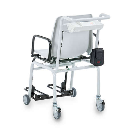 Seca fauteuil médical pour pesée précise des patients