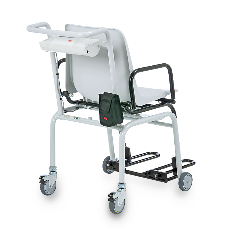 Seca fauteuil médical pour pesée précise des patients