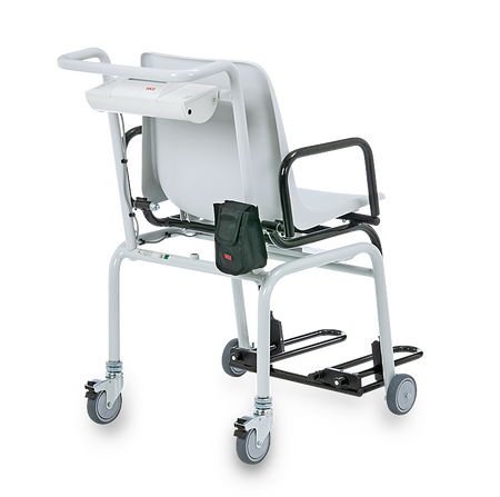 Seca fauteuil médical pour pesée précise des patients