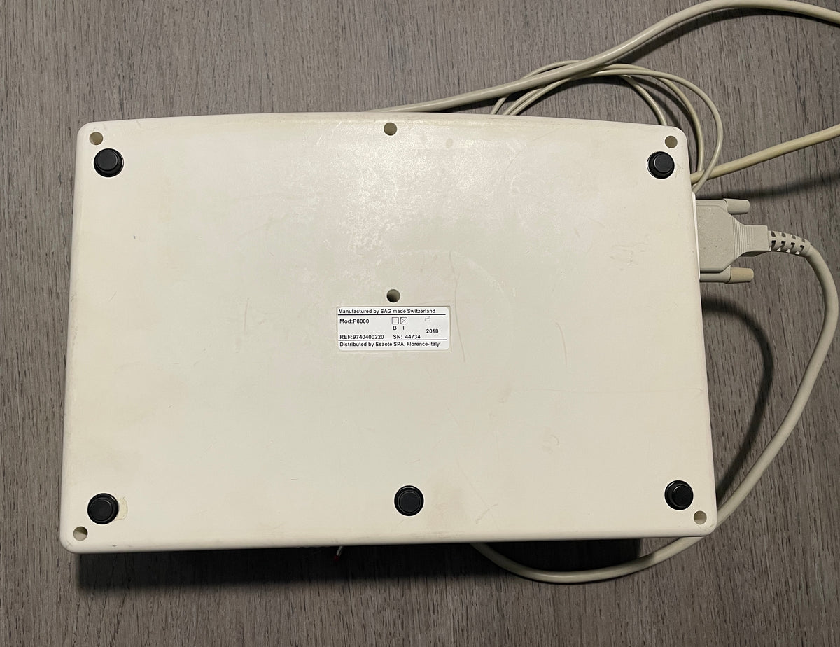 Seca CT8000i ECG avec câbles inclus