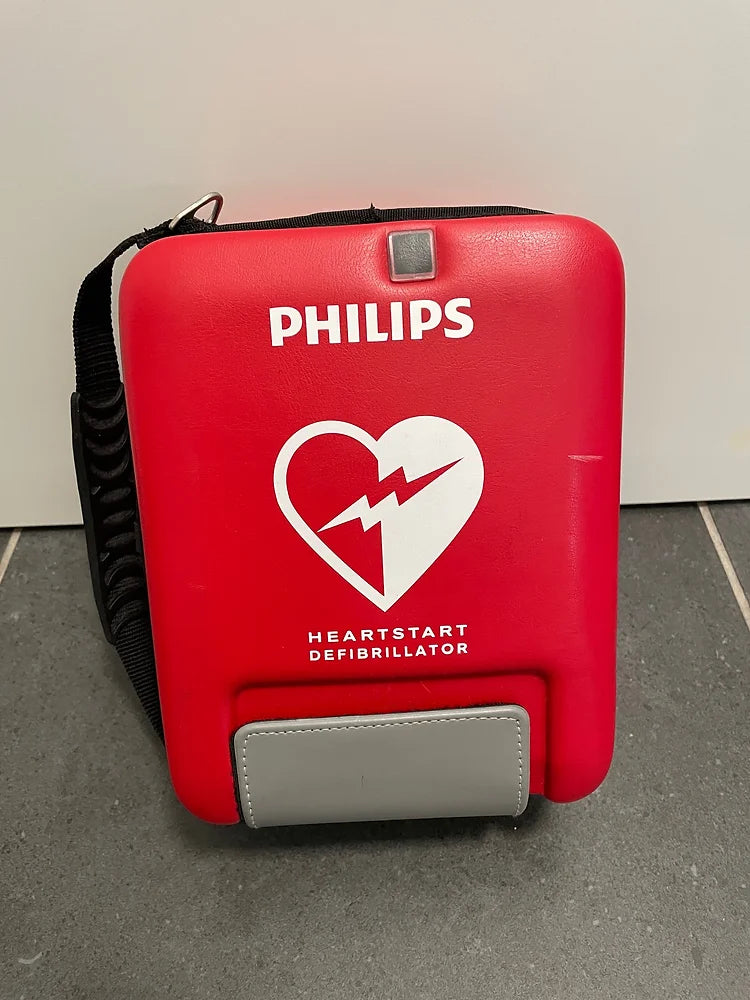 Défibrillateur Philips HeartStart FR3