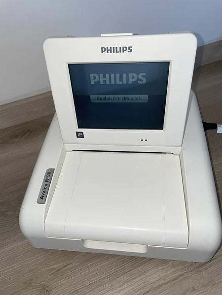 Philips Avalon FM30 Moniteur Fœtal avec écran couleur