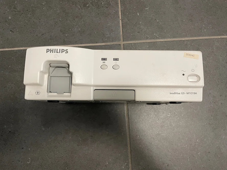 Philips IntelliVue G5 M1019A Module de Gaz Respiratoires