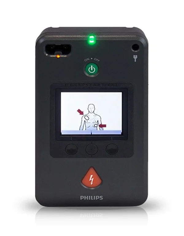 Défibrillateur Philips HeartStart FR3