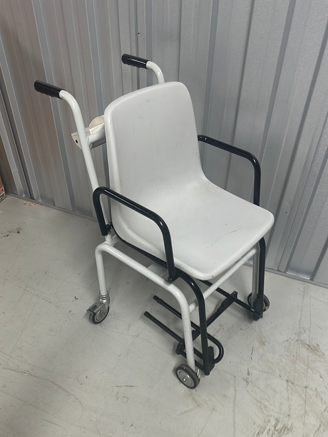 Seca fauteuil médical pour pesée précise des patients