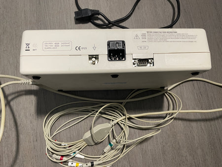 Seca CT8000i ECG avec câbles inclus