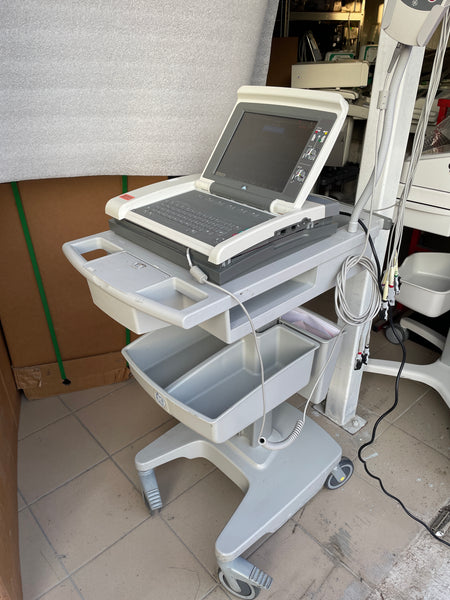 GE Marquette MAC 5500 – Moniteur ECG haute précision pour surveillance cardiaque