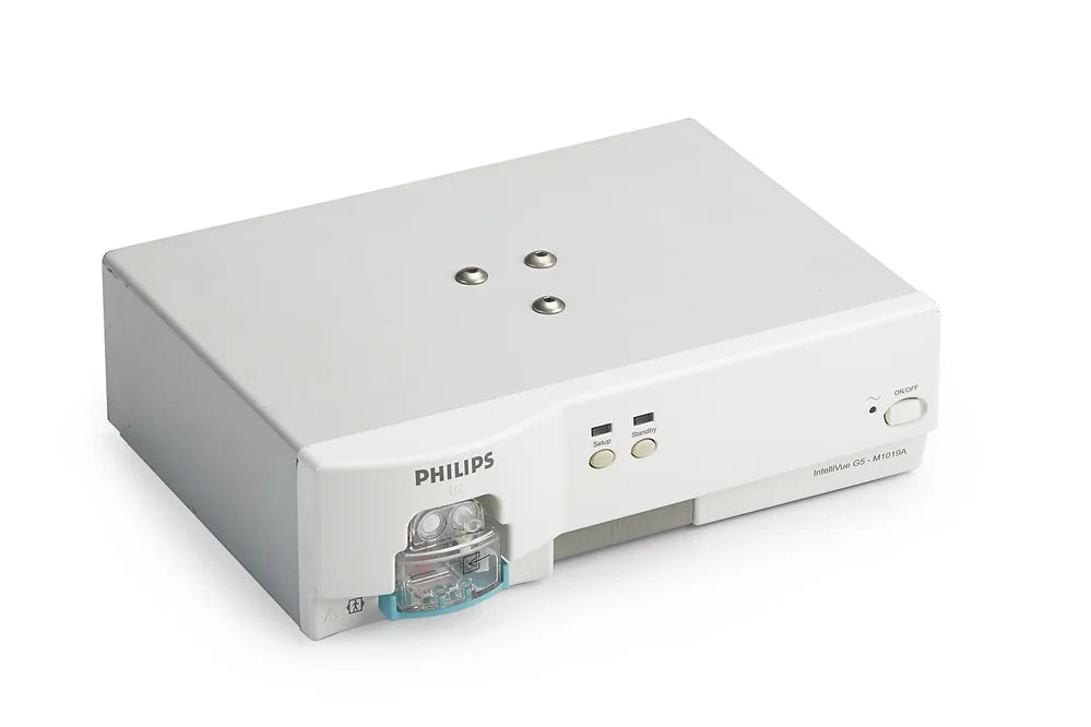 Philips IntelliVue G5 M1019A Module de Gaz Respiratoires