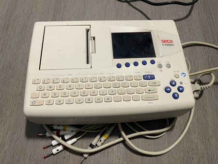 Seca CT8000i ECG avec câbles inclus