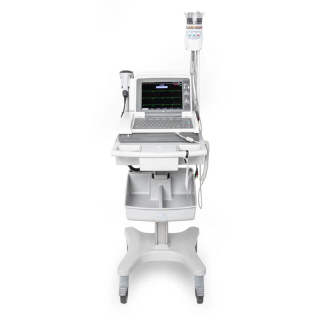 GE Marquette MAC 5500 – Moniteur ECG haute précision pour surveillance cardiaque