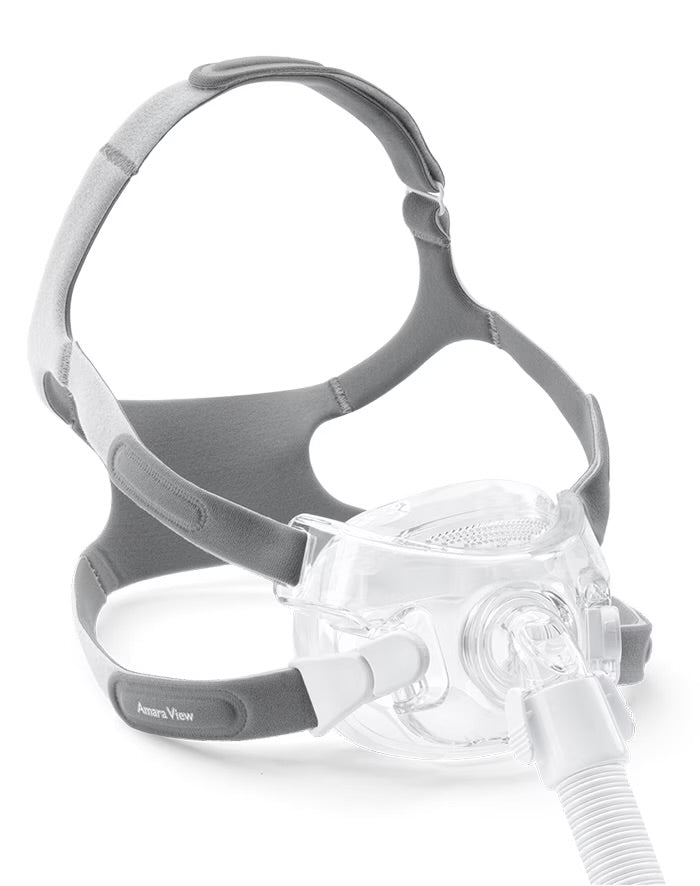 Masque Philips Respironics CPAP avec design ergonomique pour un confort optimal