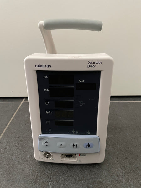 Mindray Datascope Duo moniteur patient portable avec affichage LCD