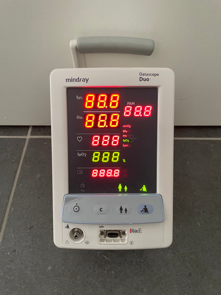 Mindray Datascope Duo moniteur patient portable avec affichage LCD