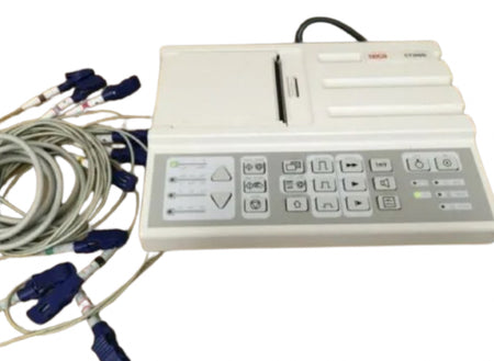 Seca CT3000i appareil ECG compact et performant pour diagnostics cardiaques