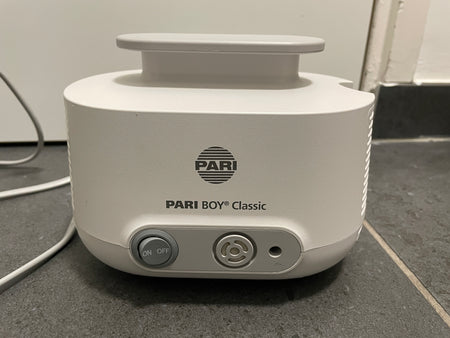 Nébuliseur PARI BOY Classic pour traitement respiratoire