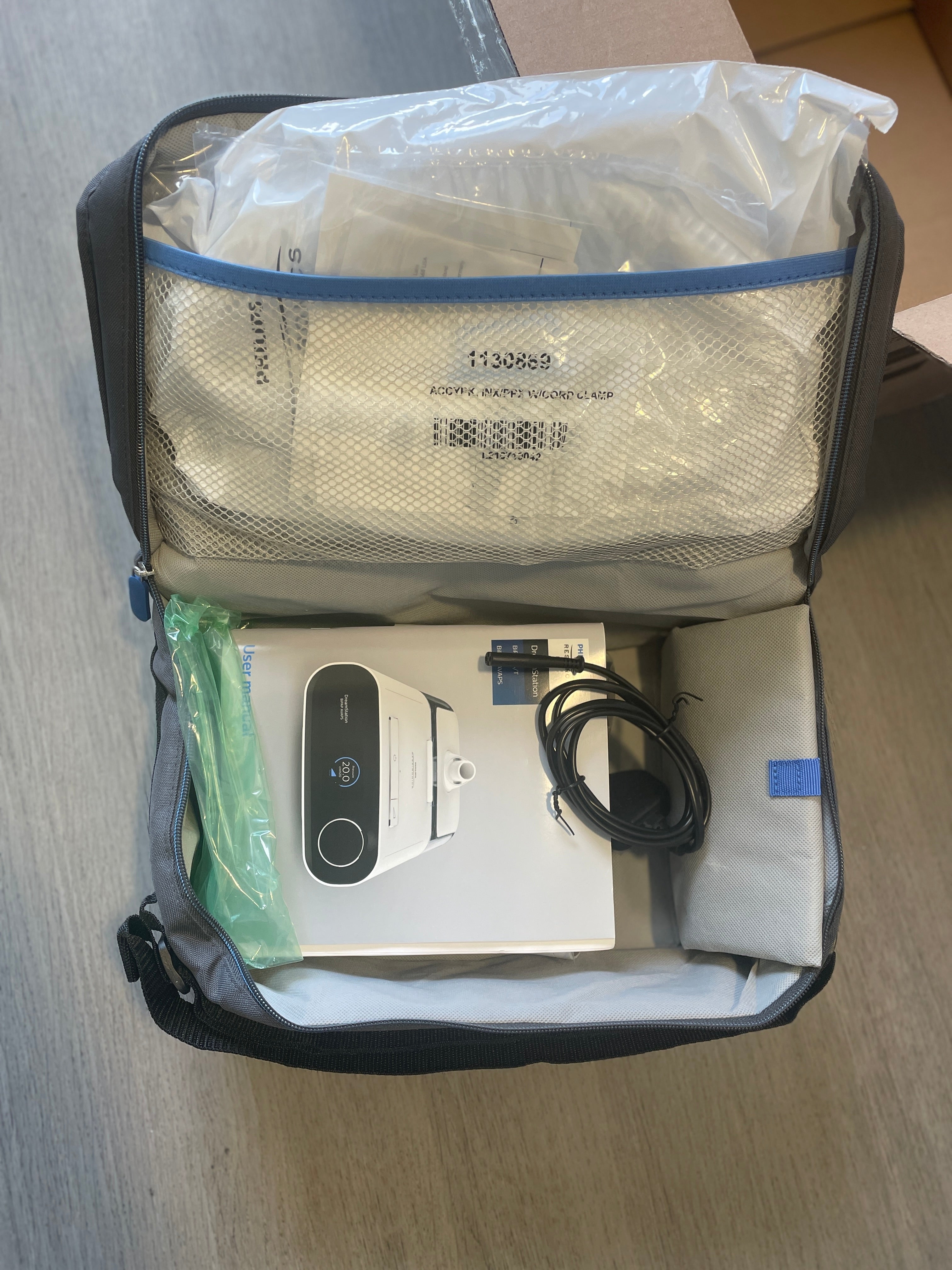 Philips Respironics Dreamstation BiPAP ST30 GB Auto CPAP