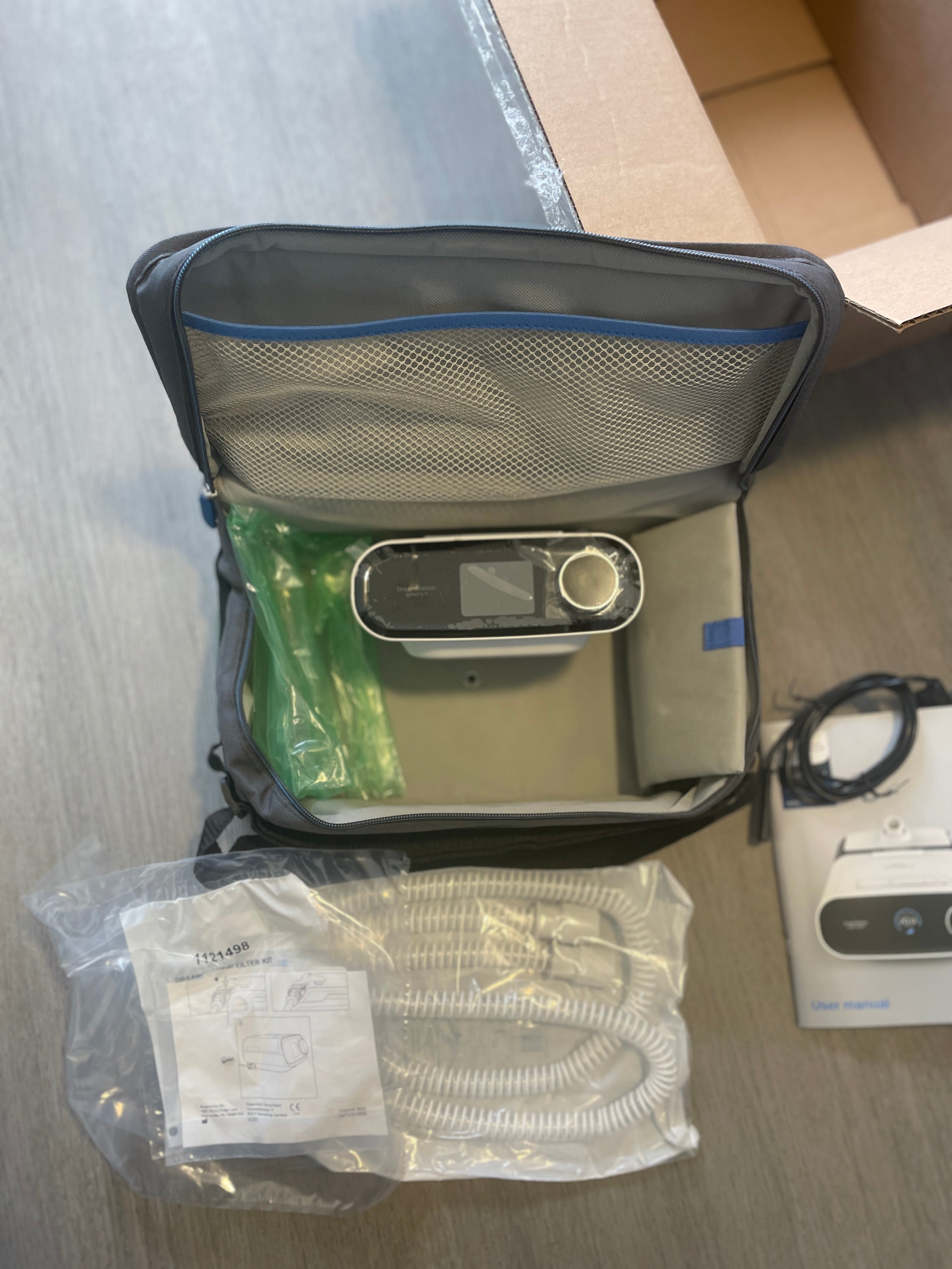 Philips Respironics Dreamstation BiPAP ST30 GB Auto CPAP