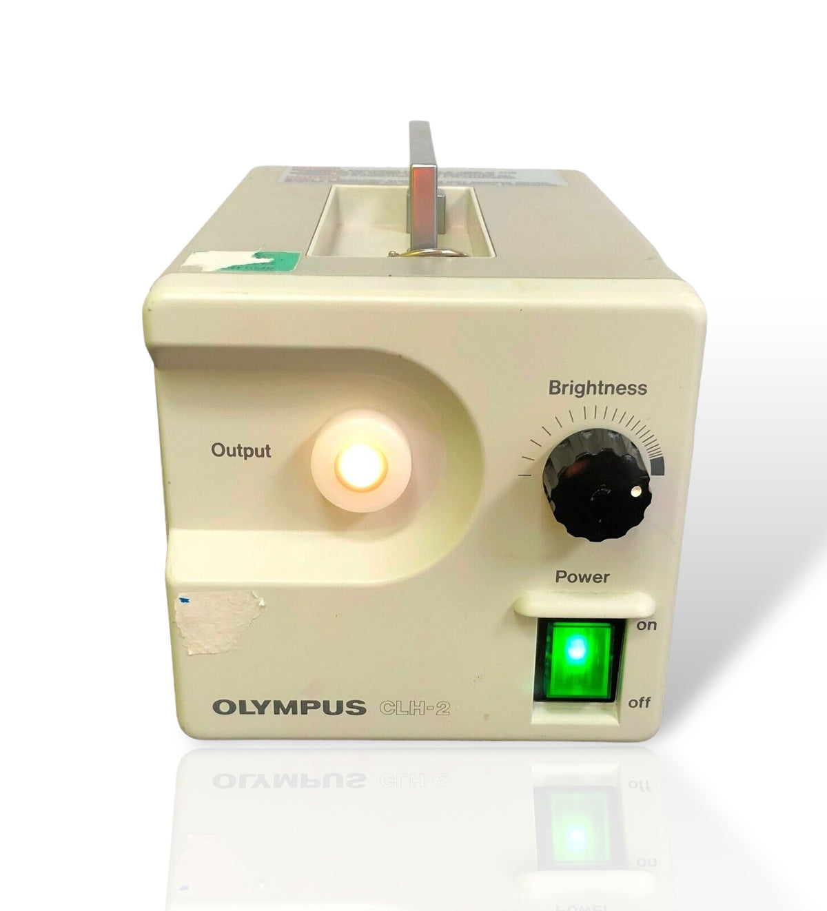 Olympus CHL-2 Source Lumineuse pour applications médicales et scientifiques