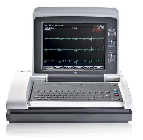 GE Marquette MAC 5500 – Moniteur ECG haute précision pour surveillance cardiaque