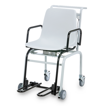 Seca fauteuil médical pour pesée précise des patients